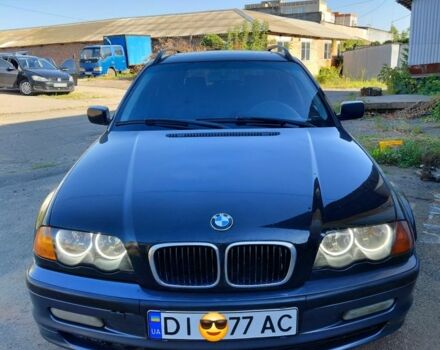 Черный БМВ 3 Серия, объемом двигателя 0 л и пробегом 396 тыс. км за 4000 $, фото 1 на Automoto.ua