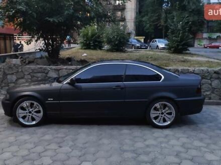 Чорний БМВ 3 Серія, об'ємом двигуна 2.2 л та пробігом 370 тис. км за 5500 $, фото 1 на Automoto.ua