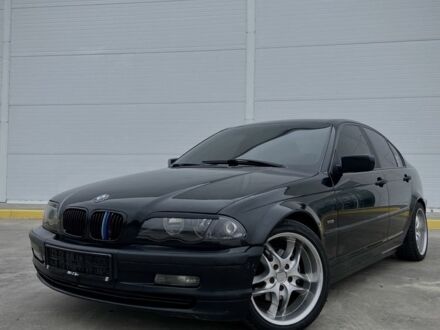 Черный БМВ 3 Серия, объемом двигателя 1.9 л и пробегом 250 тыс. км за 3800 $, фото 1 на Automoto.ua