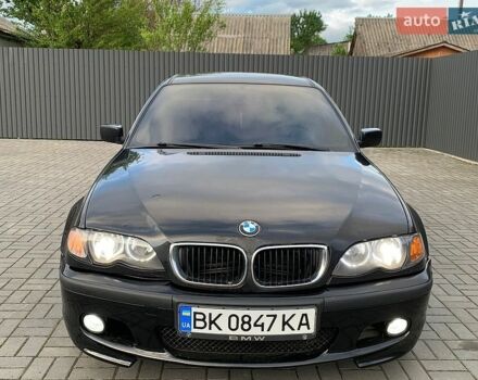 Черный БМВ 3 Серия, объемом двигателя 1.95 л и пробегом 413 тыс. км за 4500 $, фото 1 на Automoto.ua