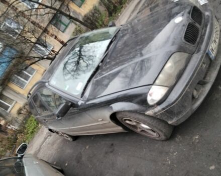 Чорний БМВ 3 Серія, об'ємом двигуна 0 л та пробігом 344 тис. км за 2017 $, фото 1 на Automoto.ua