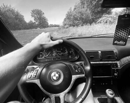 Черный БМВ 3 Серия, объемом двигателя 2 л и пробегом 280 тыс. км за 3700 $, фото 1 на Automoto.ua