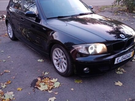 Чорний БМВ 3 Серія, об'ємом двигуна 1 л та пробігом 260 тис. км за 4000 $, фото 1 на Automoto.ua