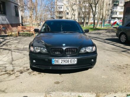 БМВ 3 Серия 2002 в Николаеве на Automoto.ua Черный БМВ 3 Серия, объемом двигателя 1.8 л и пробегом 250 тыс. км за 5150 $, фото 1 на Automoto.ua