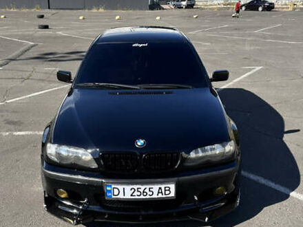 Чорний БМВ 3 Серія, об'ємом двигуна 2 л та пробігом 450 тис. км за 7222 $, фото 1 на Automoto.ua
