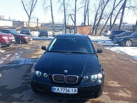 Чорний БМВ 3 Серія, об'ємом двигуна 1.8 л та пробігом 210 тис. км за 3300 $, фото 1 на Automoto.ua