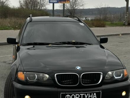 Черный БМВ 3 Серия, объемом двигателя 0 л и пробегом 400 тыс. км за 2750 $, фото 1 на Automoto.ua