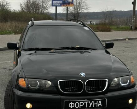 Черный БМВ 3 Серия, объемом двигателя 0 л и пробегом 400 тыс. км за 2750 $, фото 1 на Automoto.ua