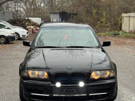 Чорний БМВ 3 Серія, об'ємом двигуна 0 л та пробігом 200 тис. км за 1350 $, фото 1 на Automoto.ua