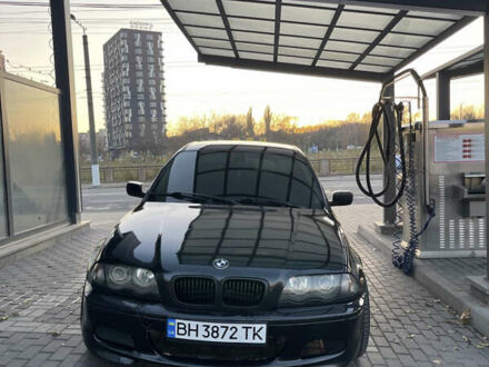 БМВ 3 Серія 2002 у Кропивницькому (Кіровограді) на Automoto.ua Чорний БМВ 3 Серія, об'ємом двигуна 2 л та пробігом 371 тис. км за 4800 $, фото 1 на Automoto.ua