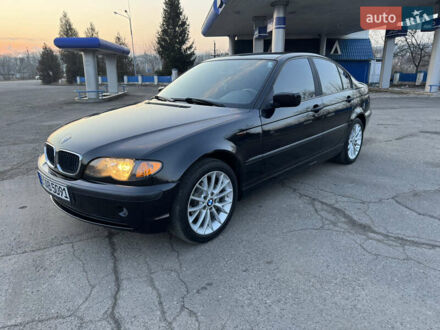 БМВ 3 Серія 2002 у Долине на Automoto.ua Чорний БМВ 3 Серія, об'ємом двигуна 1.8 л та пробігом 220 тис. км за 4750 $, фото 1 на Automoto.ua