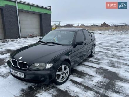 БМВ 3 Серія 2002 у Сумах на Automoto.ua Чорний БМВ 3 Серія, об'ємом двигуна 1.8 л та пробігом 238 тис. км за 5000 $, фото 1 на Automoto.ua