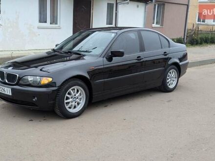 Черный БМВ 3 Серия, объемом двигателя 1.8 л и пробегом 232 тыс. км за 6000 $, фото 1 на Automoto.ua