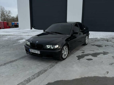 Чорний БМВ 3 Серія, об'ємом двигуна 1.95 л та пробігом 453 тис. км за 3899 $, фото 1 на Automoto.ua