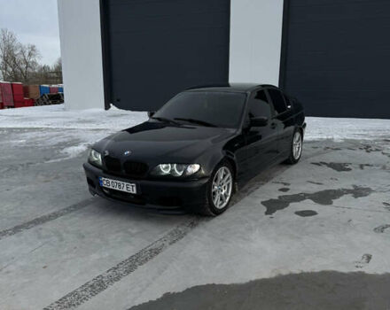 Чорний БМВ 3 Серія, об'ємом двигуна 1.95 л та пробігом 453 тис. км за 3899 $, фото 1 на Automoto.ua