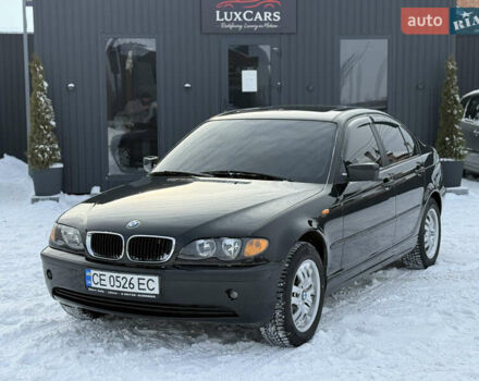 Черный БМВ 3 Серия, объемом двигателя 1.8 л и пробегом 270 тыс. км за 4950 $, фото 1 на Automoto.ua