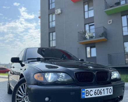Чорний БМВ 3 Серія, об'ємом двигуна 2 л та пробігом 400 тис. км за 3800 $, фото 1 на Automoto.ua