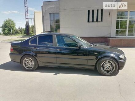 БМВ 3 Серия 2002 в Ровно на Automoto.ua Черный БМВ 3 Серия, объемом двигателя 2 л и пробегом 298 тыс. км за 4700 $, фото 1 на Automoto.ua
