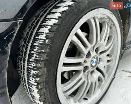 Черный БМВ 3 Серия, объемом двигателя 1.8 л и пробегом 200 тыс. км за 4550 $, фото 1 на Automoto.ua