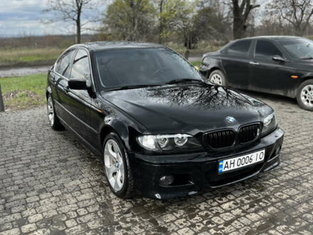 БМВ 3 Серия 2002 в Петропавловке на Automoto.ua Черный БМВ 3 Серия, объемом двигателя 3 л и пробегом 311 тыс. км за 7000 $, фото 1 на Automoto.ua