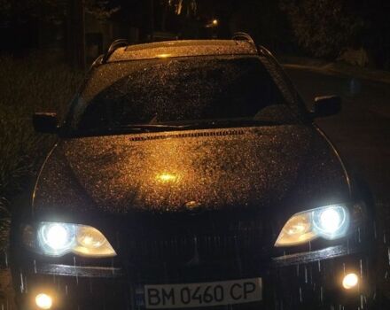 Чорний БМВ 3 Серія, об'ємом двигуна 2.2 л та пробігом 350 тис. км за 12000 $, фото 1 на Automoto.ua