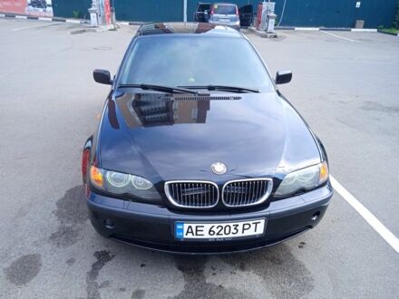 БМВ 3 Серія 2002 у Києві на Automoto.ua Чорний БМВ 3 Серія, об'ємом двигуна 2.2 л та пробігом 253 тис. км за 4500 $, фото 1 на Automoto.ua