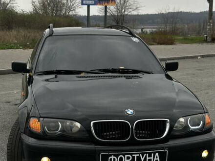 Черный БМВ 3 Серия, объемом двигателя 0 л и пробегом 400 тыс. км за 2700 $, фото 1 на Automoto.ua