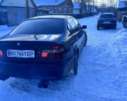 Черный БМВ 3 Серия, объемом двигателя 2 л и пробегом 300 тыс. км за 2500 $, фото 1 на Automoto.ua