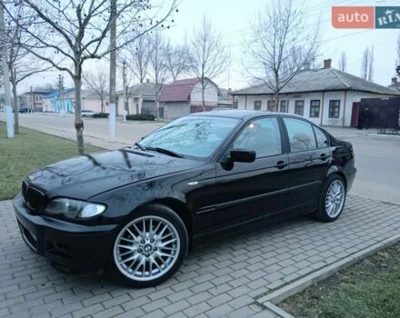Черный БМВ 3 Серия, объемом двигателя 2 л и пробегом 260 тыс. км за 3700 $, фото 1 на Automoto.ua