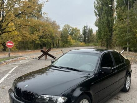 Чорний БМВ 3 Серія, об'ємом двигуна 1.8 л та пробігом 250 тис. км за 2800 $, фото 1 на Automoto.ua