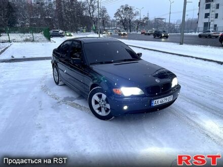 БМВ 3 Серия 2002 в Харькове на Automoto.ua Черный БМВ 3 Серия, объемом двигателя 2 л и пробегом 0 тыс. км за 6000 $, фото 1 на Automoto.ua