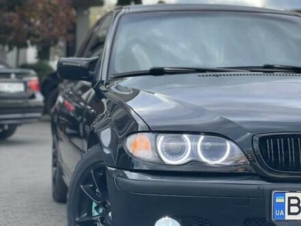 Черный БМВ 3 Серия, объемом двигателя 2.9 л и пробегом 330 тыс. км за 6500 $, фото 1 на Automoto.ua