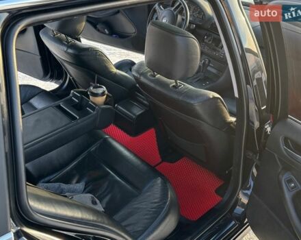 Черный БМВ 3 Серия, объемом двигателя 2.2 л и пробегом 286 тыс. км за 4500 $, фото 1 на Automoto.ua