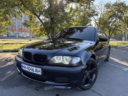 БМВ 3 Серия 2002 в Одессе на Automoto.ua Черный БМВ 3 Серия, объемом двигателя 2 л и пробегом 295 тыс. км за 6500 $, фото 1 на Automoto.ua