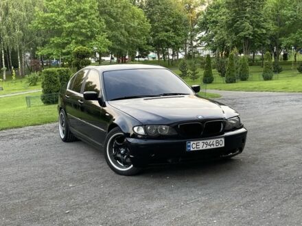 БМВ 3 Серія 2002 у Хмельницькому на Automoto.ua Чорний БМВ 3 Серія, об'ємом двигуна 2 л та пробігом 330 тис. км за 4500 $, фото 1 на Automoto.ua