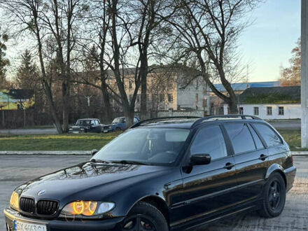 Чорний БМВ 3 Серія, об'ємом двигуна 2 л та пробігом 386 тис. км за 5999 $, фото 1 на Automoto.ua