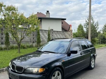 БМВ 3 Серия 2003 в Ровно на Automoto.ua Черный БМВ 3 Серия, объемом двигателя 2 л и пробегом 286 тыс. км за 2750 $, фото 1 на Automoto.ua