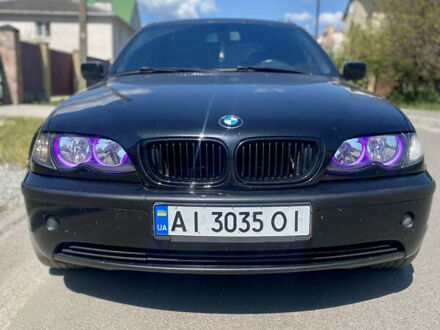 БМВ 3 Серія 2003 у Броварах на Automoto.ua Чорний БМВ 3 Серія, об'ємом двигуна 2 л та пробігом 260 тис. км за 5800 $, фото 1 на Automoto.ua