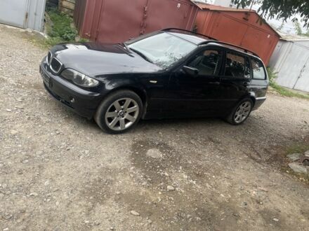 Чорний БМВ 3 Серія, об'ємом двигуна 0 л та пробігом 260 тис. км за 1000 $, фото 1 на Automoto.ua