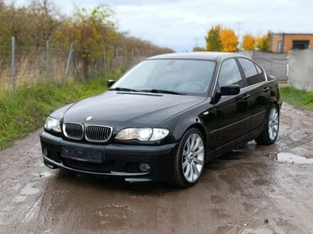БМВ 3 Серия 2003 в Фастове на Automoto.ua Черный БМВ 3 Серия, объемом двигателя 2 л и пробегом 298 тыс. км за 1500 $, фото 1 на Automoto.ua
