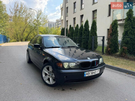 БМВ 3 Серія 2003 у Ромнах на Automoto.ua Чорний БМВ 3 Серія, об'ємом двигуна 2 л та пробігом 278 тис. км за 3200 $, фото 1 на Automoto.ua