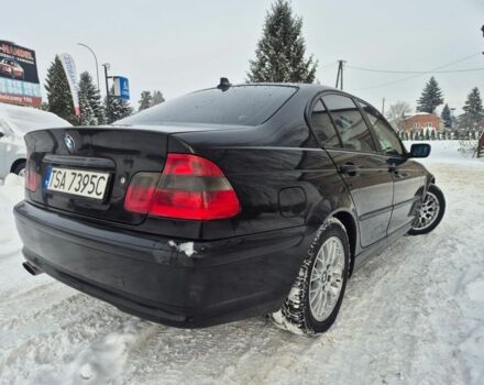 Черный БМВ 3 Серия, объемом двигателя 0 л и пробегом 180 тыс. км за 1650 $, фото 1 на Automoto.ua