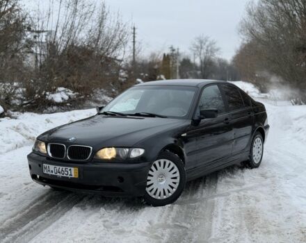 Черный БМВ 3 Серия, объемом двигателя 0 л и пробегом 280 тыс. км за 2150 $, фото 1 на Automoto.ua