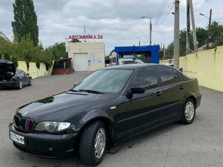 Чорний БМВ 3 Серія, об'ємом двигуна 1.8 л та пробігом 250 тис. км за 4555 $, фото 1 на Automoto.ua