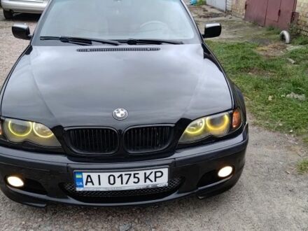 Черный БМВ 3 Серия, объемом двигателя 3 л и пробегом 453 тыс. км за 7950 $, фото 1 на Automoto.ua