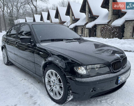 Чорний БМВ 3 Серія, об'ємом двигуна 2 л та пробігом 540 тис. км за 5700 $, фото 1 на Automoto.ua