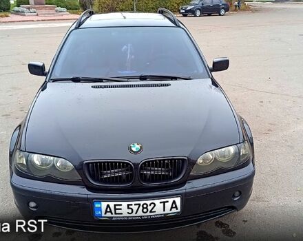 Чорний БМВ 3 Серія, об'ємом двигуна 1.8 л та пробігом 380 тис. км за 4700 $, фото 1 на Automoto.ua
