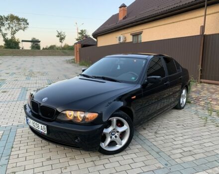 Чорний БМВ 3 Серія, об'ємом двигуна 1.8 л та пробігом 365 тис. км за 3650 $, фото 1 на Automoto.ua