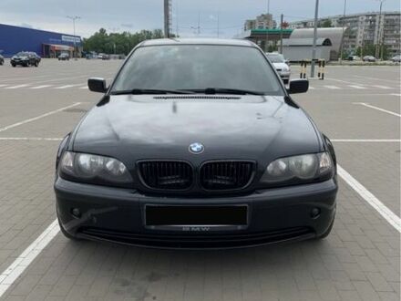 БМВ 3 Серія 2003 у Сумах на Automoto.ua Чорний БМВ 3 Серія, об'ємом двигуна 1.8 л та пробігом 298 тис. км за 5800 $, фото 1 на Automoto.ua