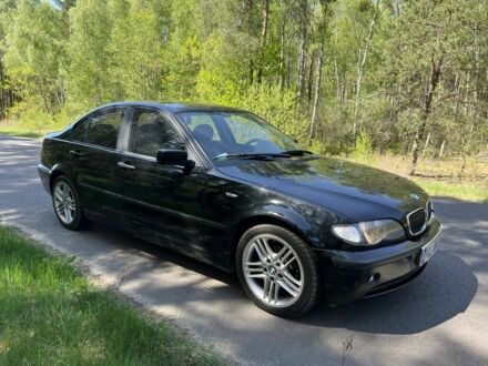 БМВ 3 Серия 2003 в Ковель на Automoto.ua Черный БМВ 3 Серия, объемом двигателя 2 л и пробегом 324 тыс. км за 1800 $, фото 1 на Automoto.ua